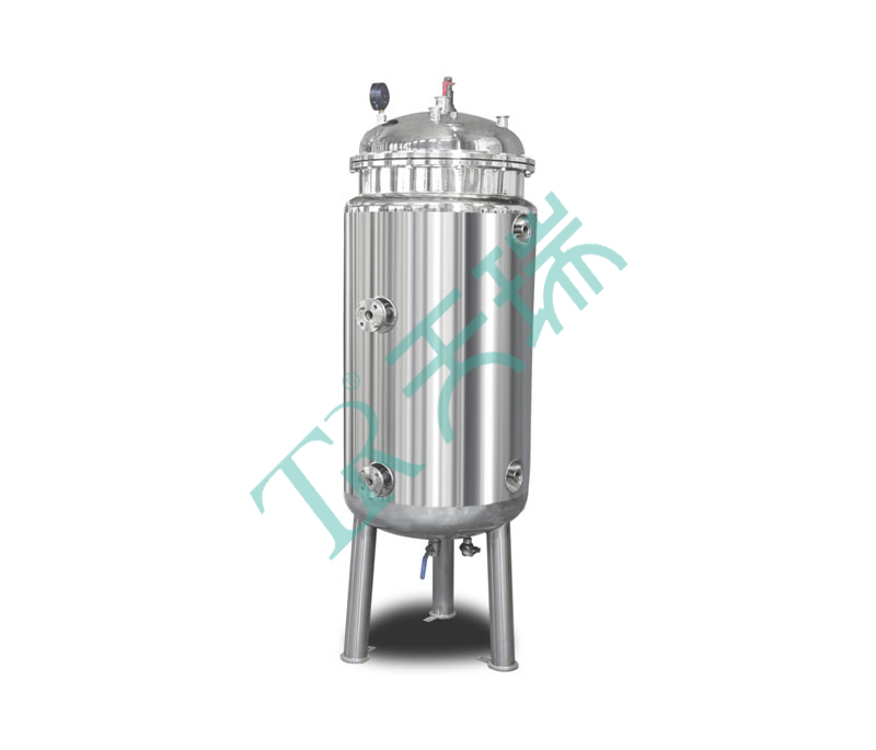 Hot Water Exchanger